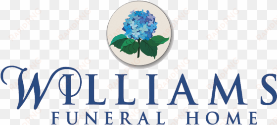 williams funeral home - mahsa university logo