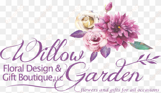 willow garden floral design and gift boutique llc - willow garden floral design & gift boutique llc