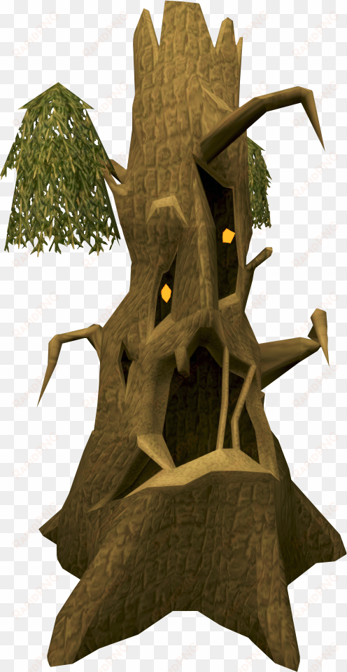 willow runescape wiki fandom - evil tree