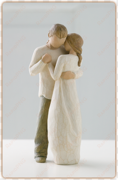 willow tree promise - willow tree figuren