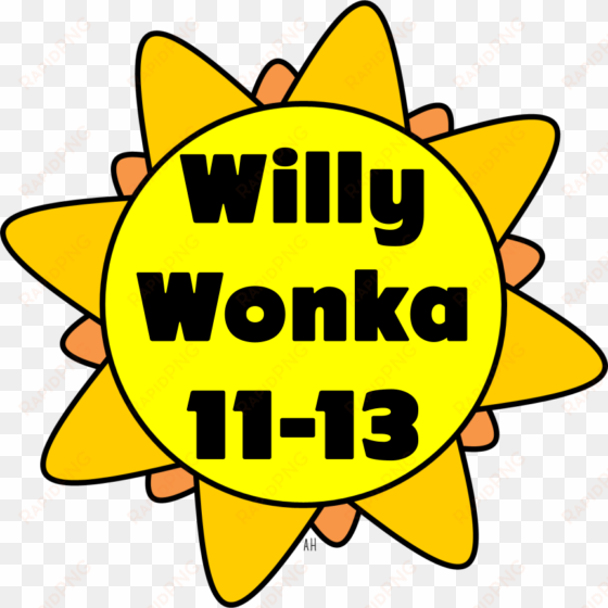 willy wonka jr - portable network graphics