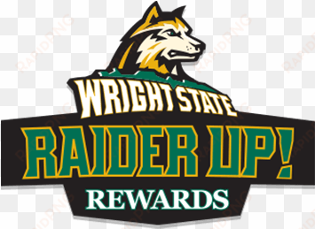 win exclusive experiences and prizes support your team - wright state raiders hbs white vinyl fitted spare car