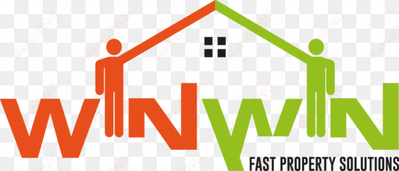 win win fast property solutions is the area's premier - graphic design