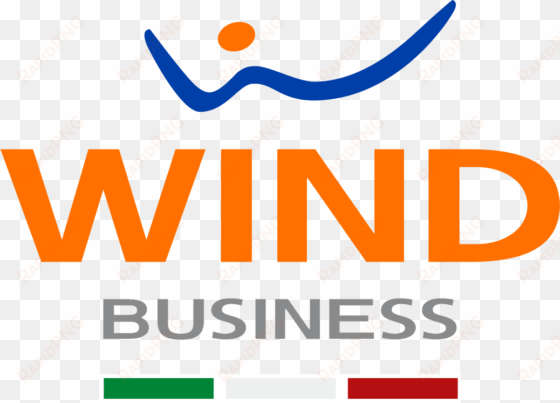 wind business logo - logo wind business