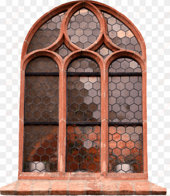 window, old, framework, design, glass, object 3880 - window old png