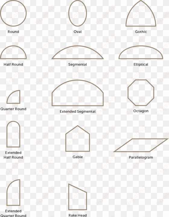 window types rx dk diy140008 wood casem wind s3x4quot - diagram