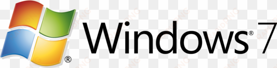 windows logo png - windows 7 logo png