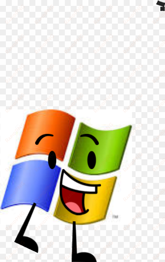 Windows Xp Logo 0 - Versions Of Computer Windows transparent png image