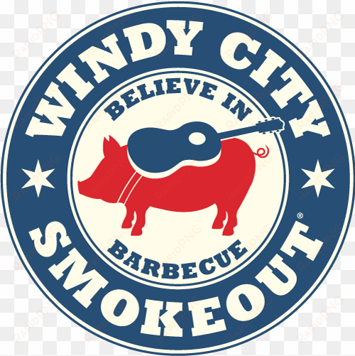 windy city smokeout logo