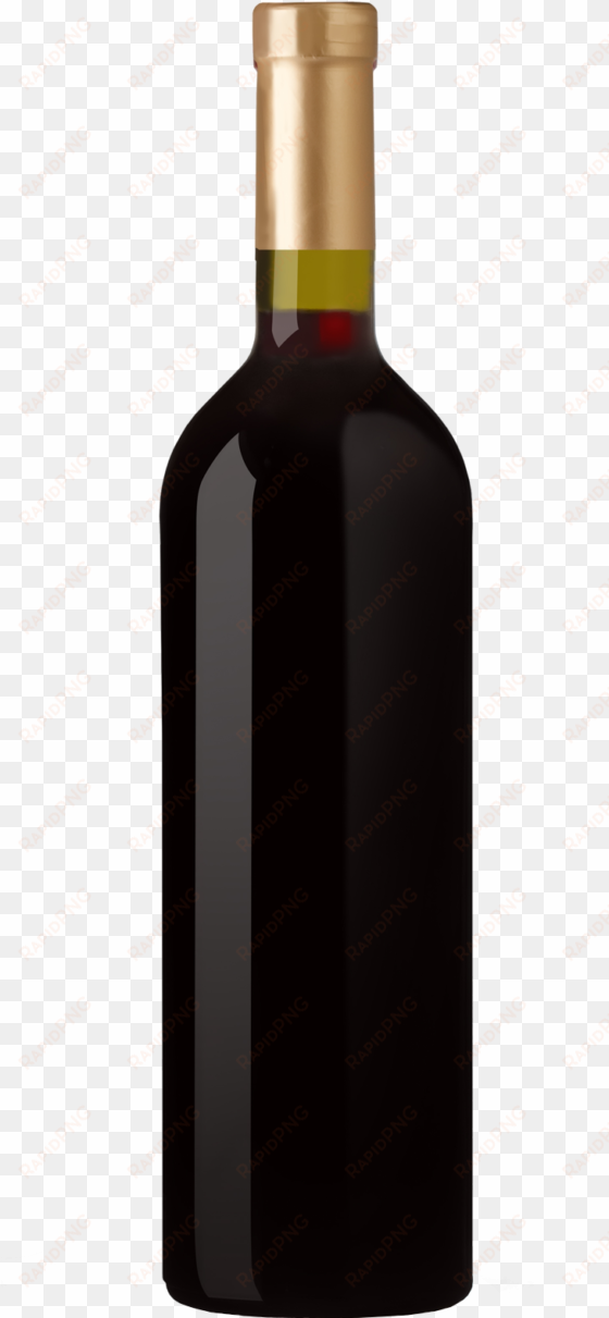wine bottle no brand