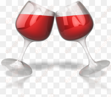 wine glass - clip art wine in glasses