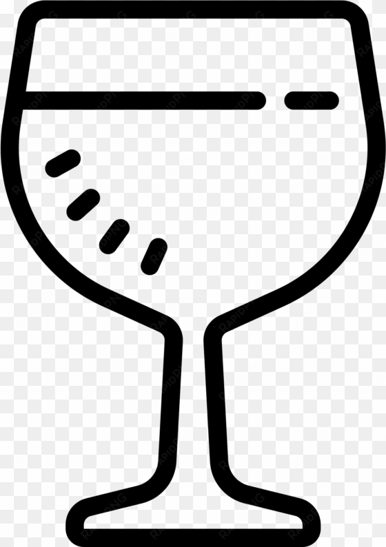 wine glass icon png - wine glass