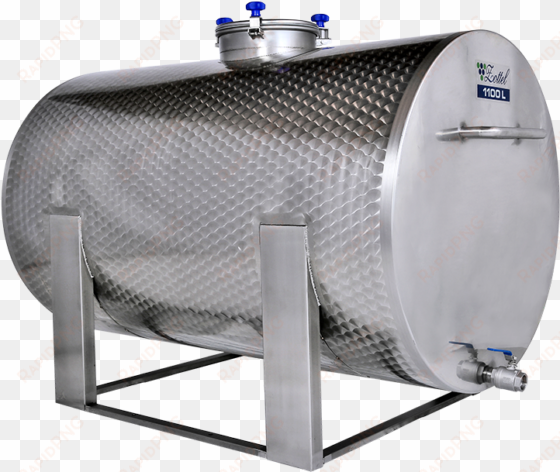 wine horizontal tanks