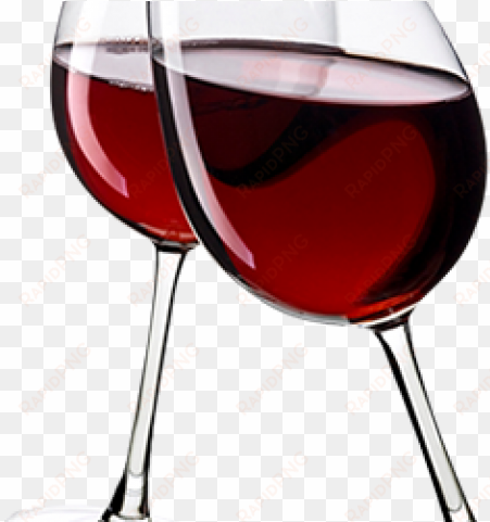 wine png transparent images - two glasses of wine png