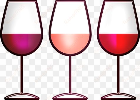 wine, red, white, blush, glass, drink - wine