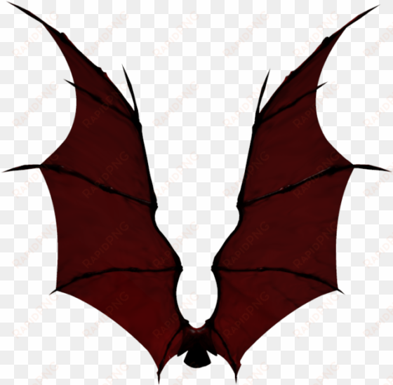 wings clipart demon wings - demon
