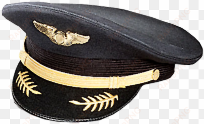 wings of eagles aviation - plane captain hat png