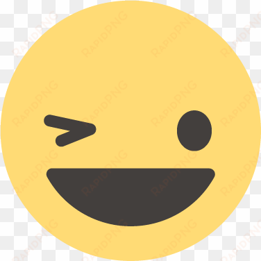 wink c - imagenes de emoji me divierte
