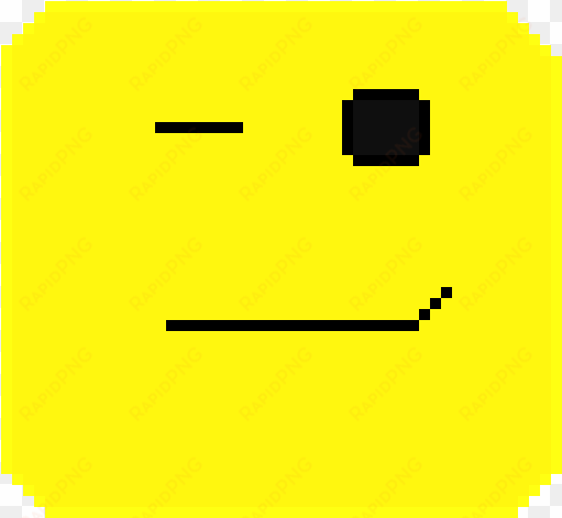 wink emoji - flip car