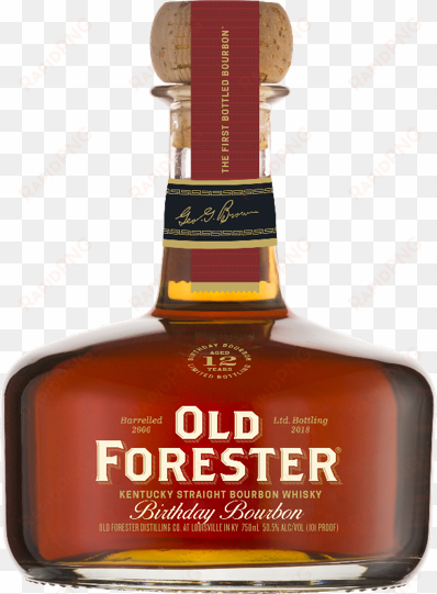 winners announcedthe olcc's first-ever public drawing - old forester birthday bourbon