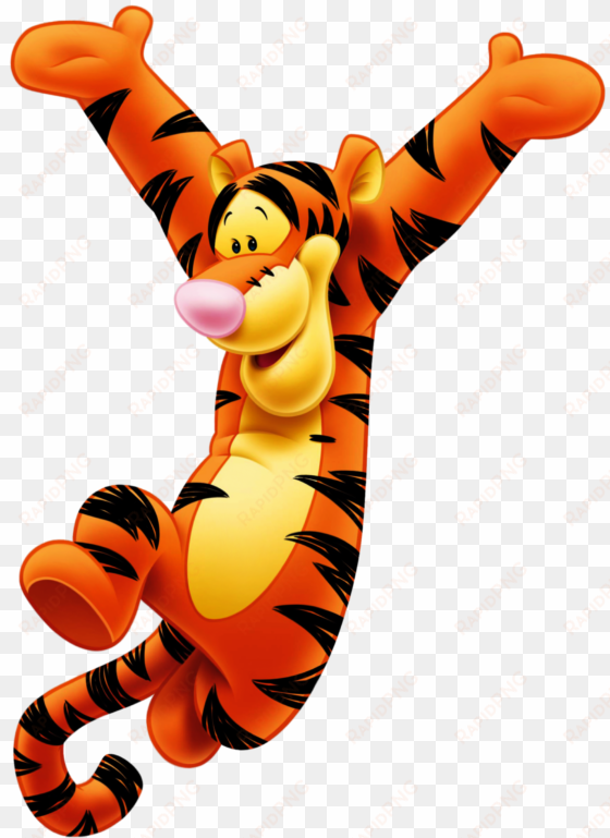 winnie pooh tigger png image - tigger winnie the pooh