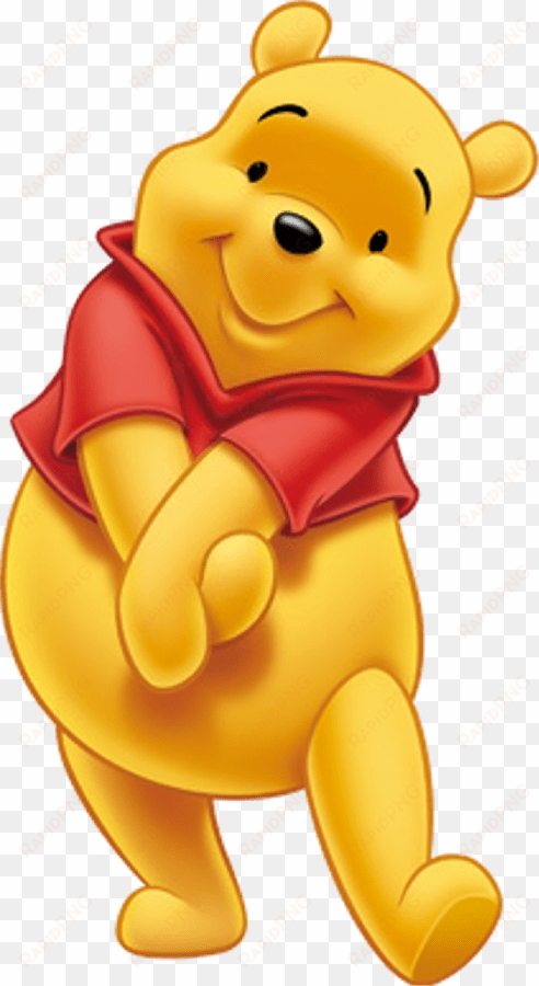 winnie the pooh cute pose - winnie the pooh cartoon