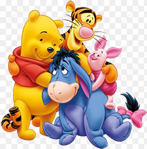 winnie the pooh png transparent image - winnie the pooh png