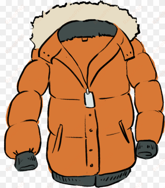 winter coat clipart at getdrawings - coat clipart png