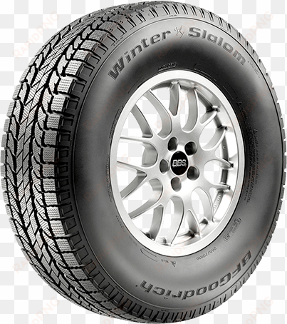 winter tire - bfgoodrich winter slalom 215 70r16