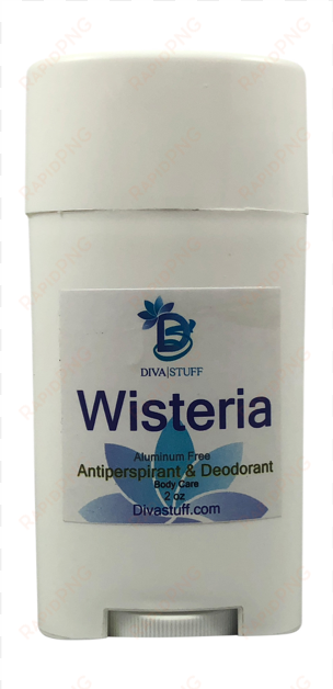 wisteria deodorant cropped - cosmetics