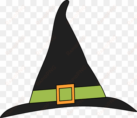 witch hat clipart - halloween witch hat clipart