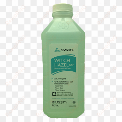 witch hazel usp, 16 oz swan - new swan witch hazel, 16 ounce