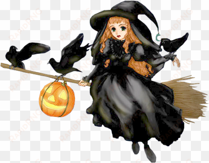 witch png free download - süpürgeli cadı resimleri