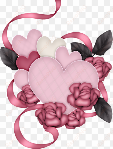 with all my heart, i love heart, dont break my heart, - tubes effets gratuites png
