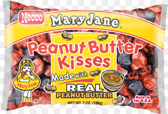 with halloween nearing, i felt it was time to talk - necco peanut butter kisses