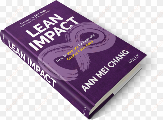 with lean impact, ann mei chang takes us on her journey - ann mei chang