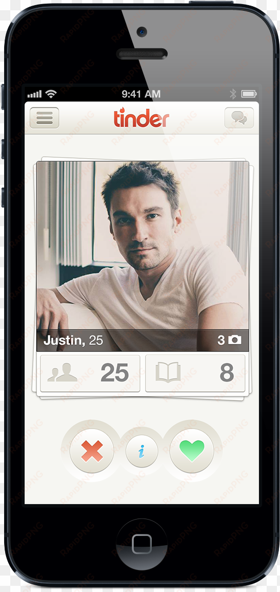 with the tinder dating app, you swipe right if you - tinder most right swiped