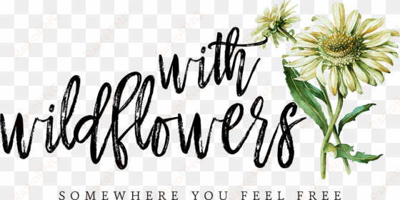 with wildflowers - 'first my mother, forever my friend' mother's day card