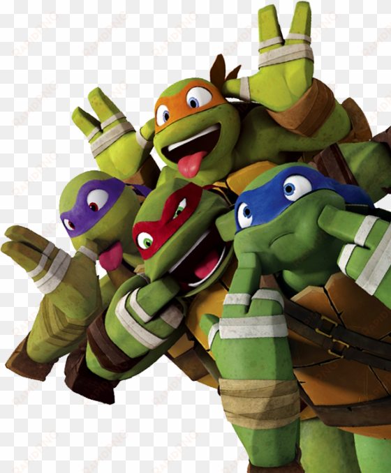 with your kids' favorite nickelodeon friends, your - happy birthday teenage mutant ninja turtles birthday