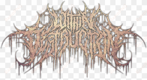 Within Destruction Logo transparent png image