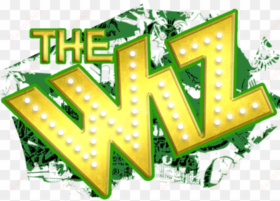 wiz logo with graffiti - logo wiz