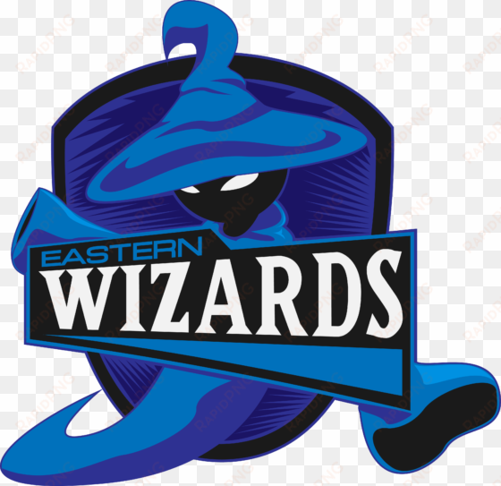 wizards logo png - eastern wizards