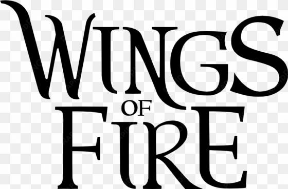 wof logo copy - wings of fire boxset books 1-5 wings of fire