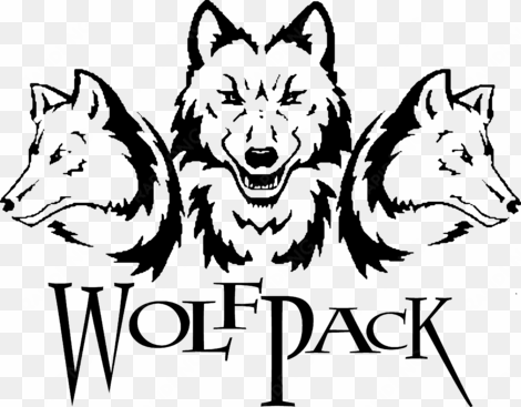 wolf pack png image - wolf pack transparent background