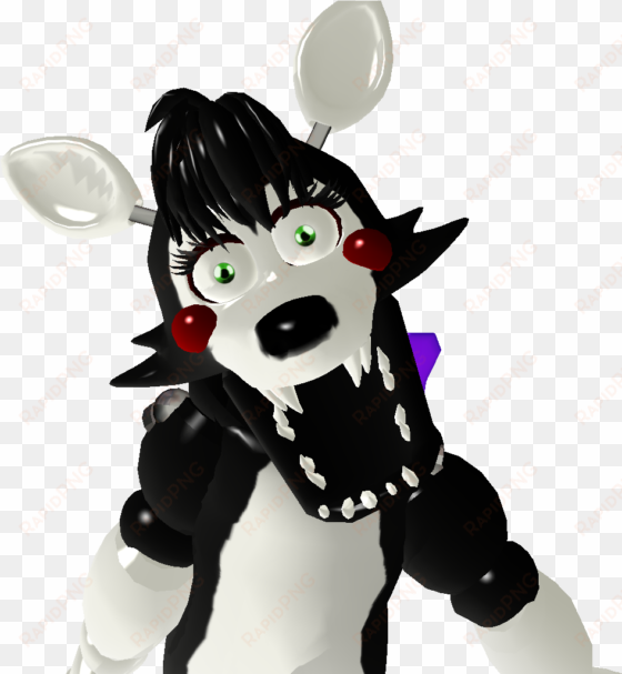 wolfy - five nights at freddy's