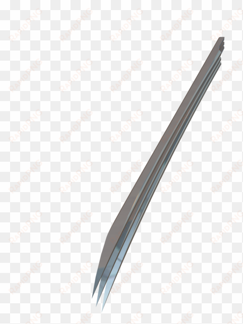 wolverine claws png high-quality image - art pen wacom rotate