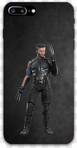 wolverine iphone 8 plus mobile case - mobile phone case