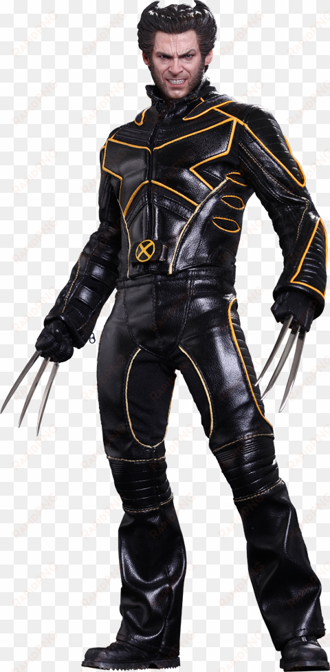 wolverine limited edition collectible figure - wolverine x-men the last stand action hot toys figure