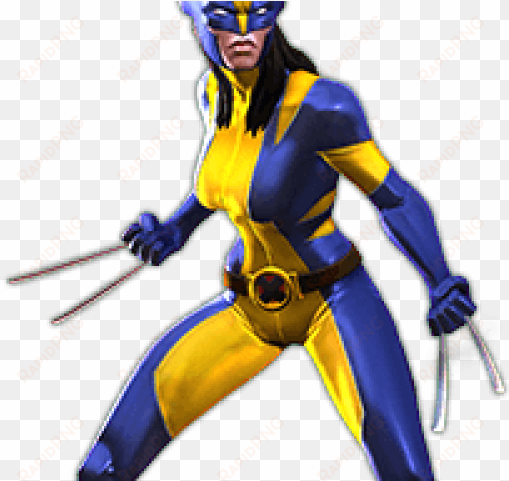 wolverine png transparent images - marvel contest of champions x 23