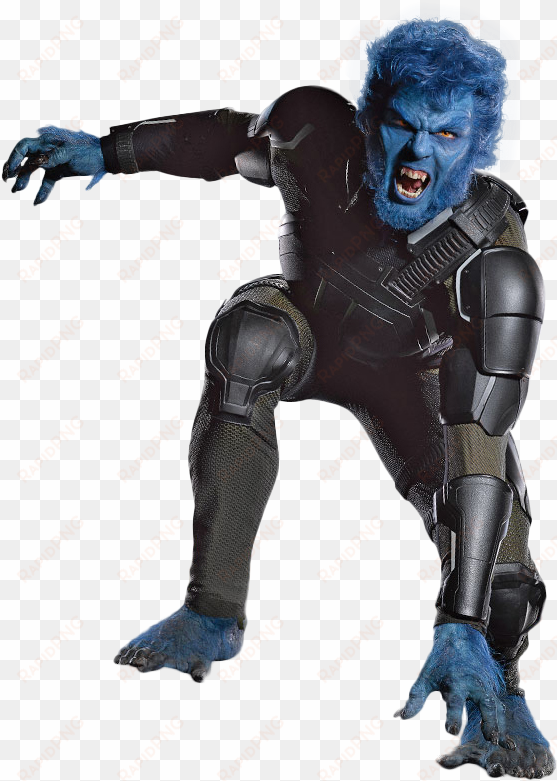 wolverine transparent apocalypse - x men beast png